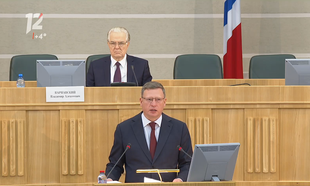 Александр Бурков поручил минэнерго решить проблемы сельских территорий