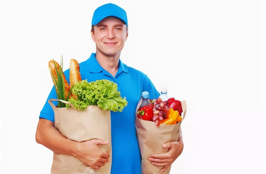 В Омске доставка продуктов стоит дешевле, чем в других городах