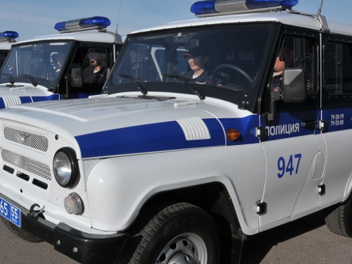 В Омске объявили имена лучших сотрудников патрульно-постовой службы