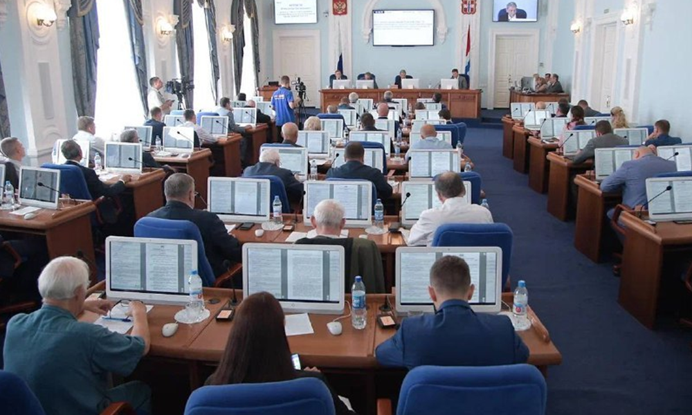 В Омской области семьи бойцов СВО смогут оформить соцнайм на жилые помещения коммерческого использования     