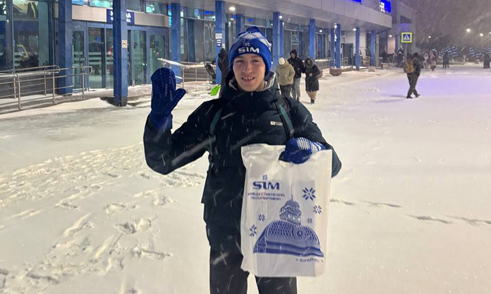 Победитель Сибирского марафона выступит на Рождественском полумарафоне в Омске