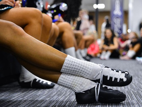 Ирландские танцоры в Омске помогут бездомным животным