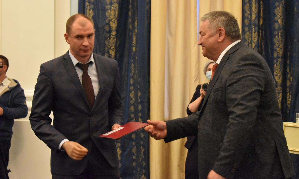 Дмитрий Перминов официально занял место сенатора от Омской области 