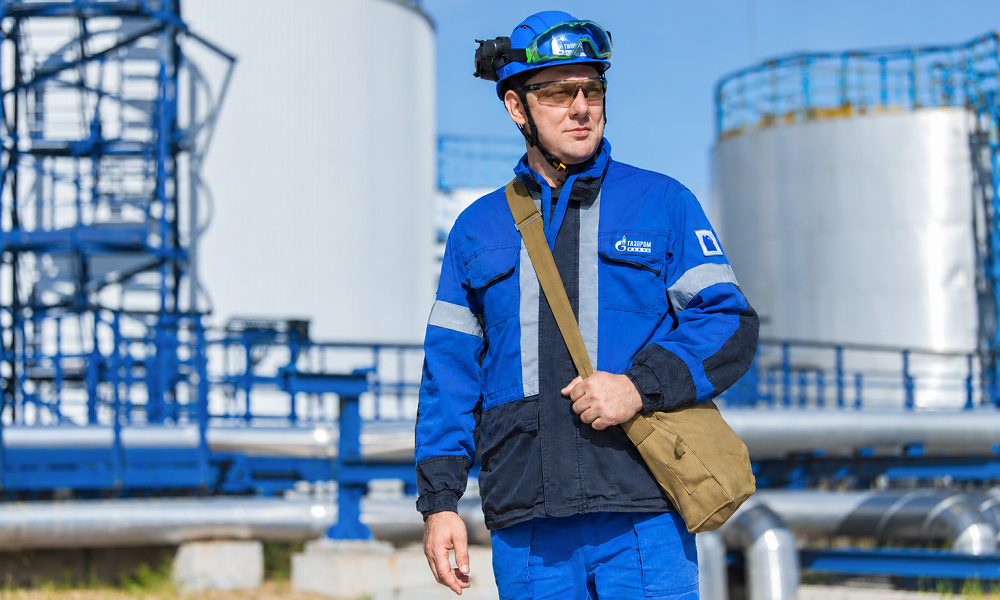 «Газпромнефть-СМ» провела в Омске конкурс среди специалистов нефтегазовой отрасли
