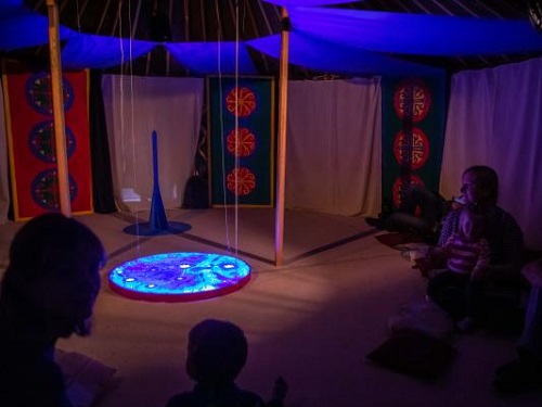 В омском историко-краеведческом музее расскажут "Кочевые сказки"