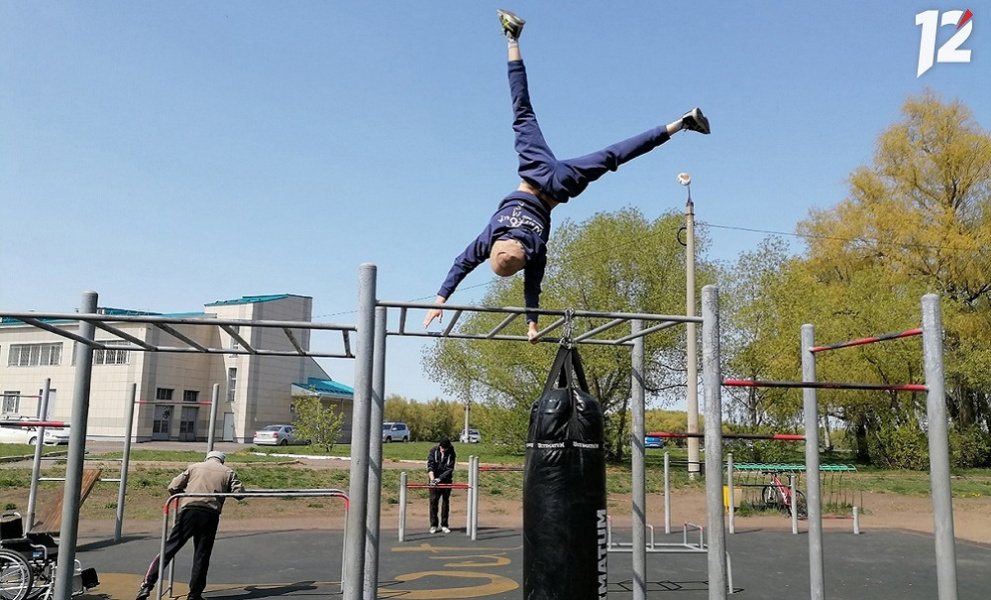 Деньги на развитие спортивной инфраструктуры получат три района Омской области и город Омск