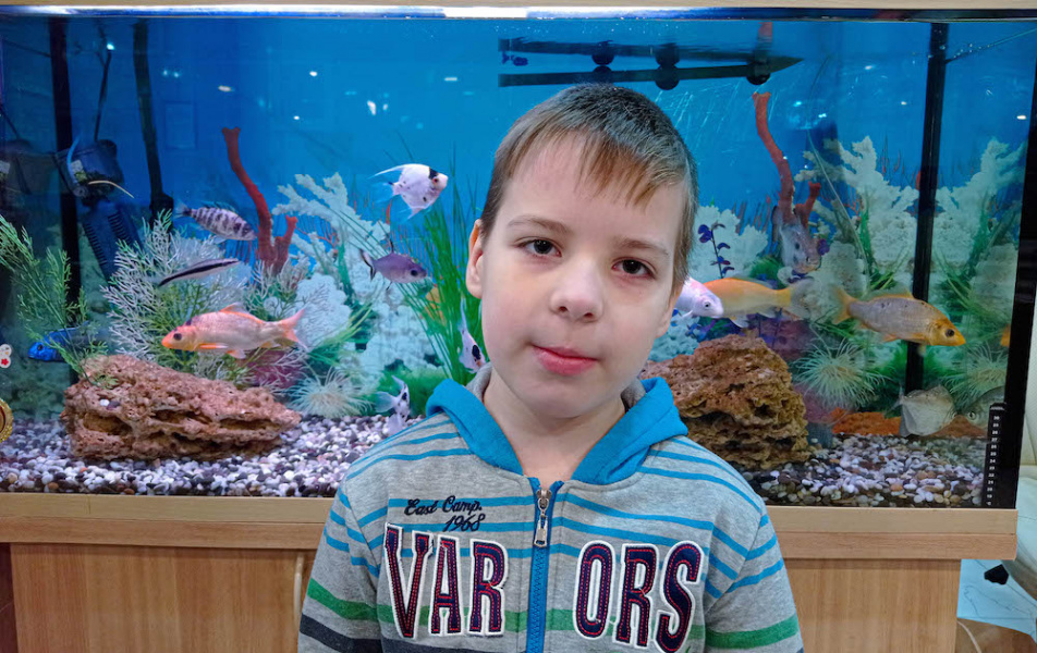 Омич Максим с заболеванием сердца хочет доехать до Кемерово, где ему сделают операцию