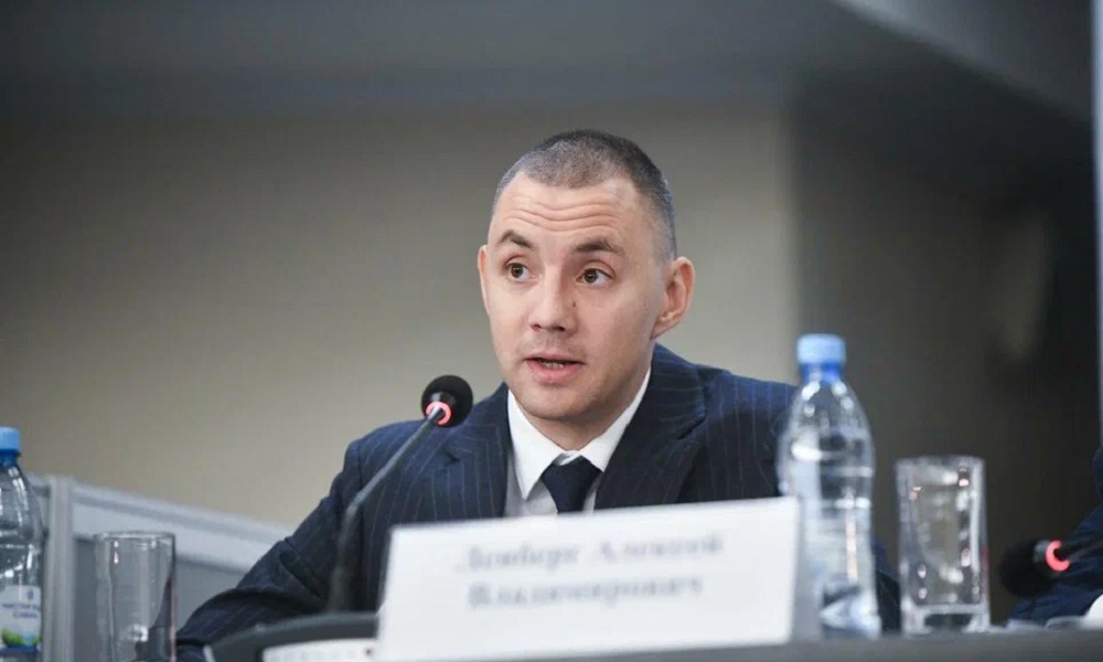 Министр спорта Омской области Алексей Ленберг удостоен звания «Заслуженный мастер спорта России»