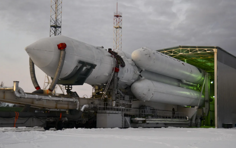 Очередной запуск разработанной в Омске ракеты-носителя «Ангара-А5» запланирован на 23 декабря