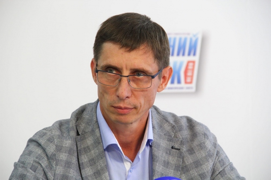 Директор депспорта Омска Константин Мельников вернулся к своим обязанностям после серьёзного ДТП