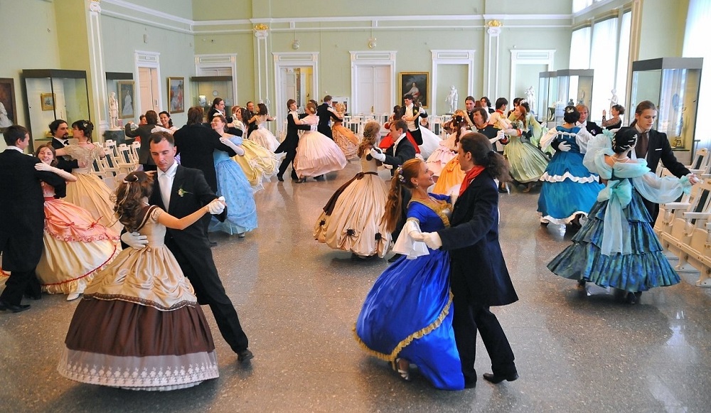 Омск на время станет центром танцевального спорта