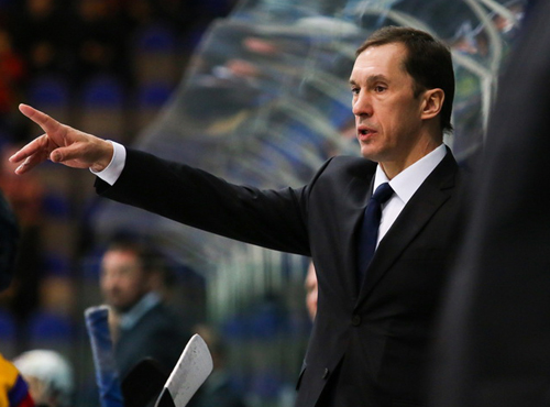 Двукратный обладатель Кубка Стэнли вошёл в тренерский штаб омского "Авангарда"