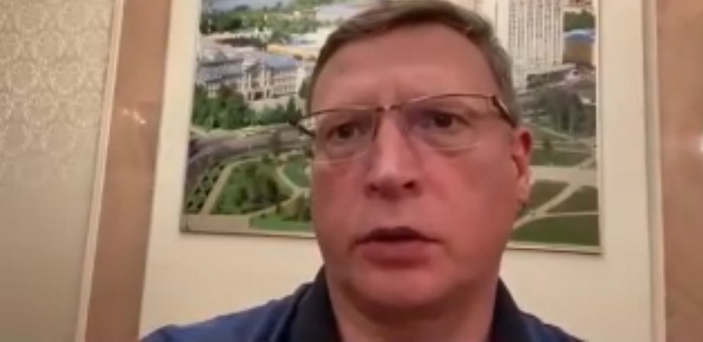 Александр Бурков рассказал о течении своего заболевания