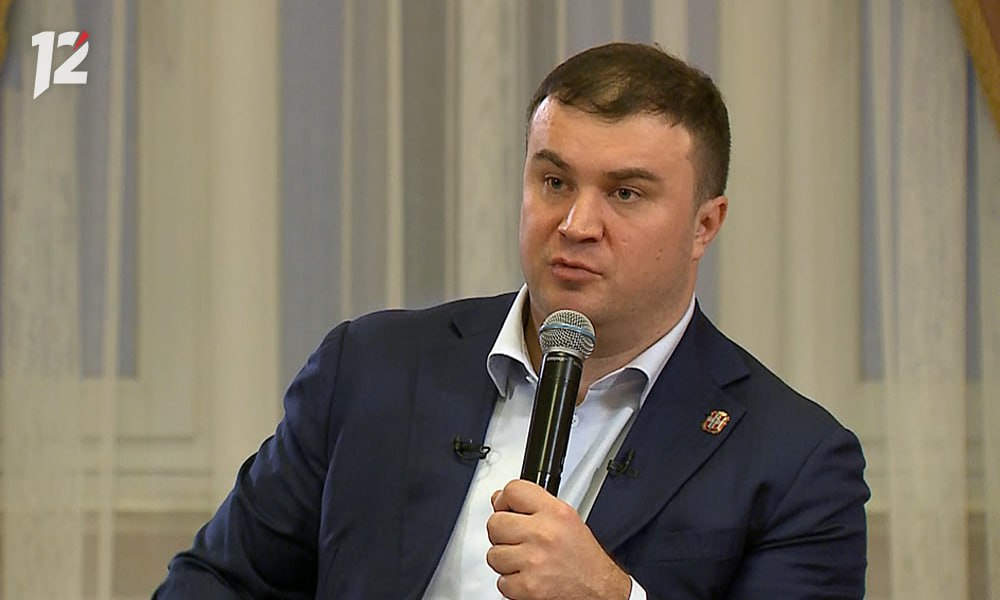 Виталий Хоценко рассказал о планах по увеличению безопасности трассы Тюмень — Омск