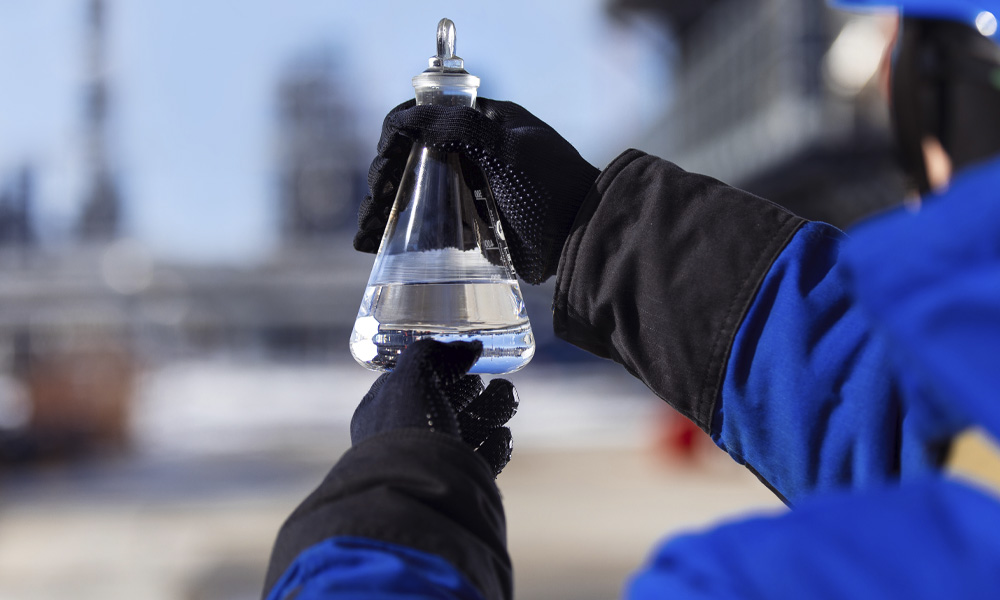 «Газпромнефть-СМ» представила отечественные белые масла на отраслевой конференции
