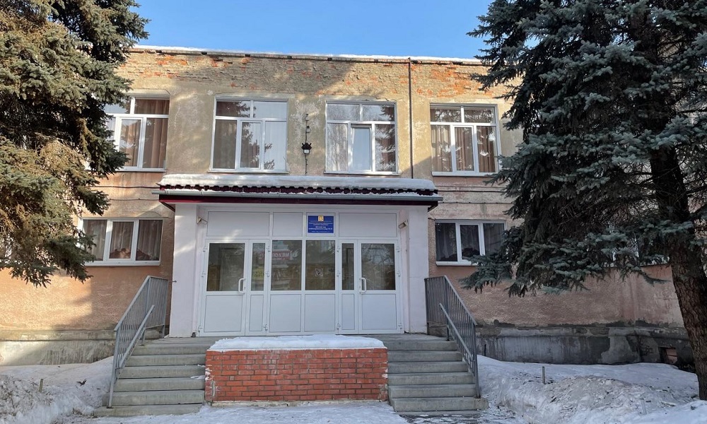 В Омске капитально отремонтируют детский сад № 87