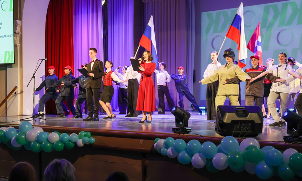 В Омске стартовал региональный чемпионат «Профессионалы»