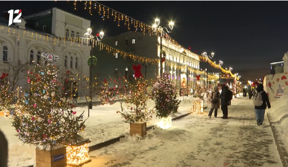 На «Зимнем Любинском» омичи и гости города могут посетить бесплатные экскурсии