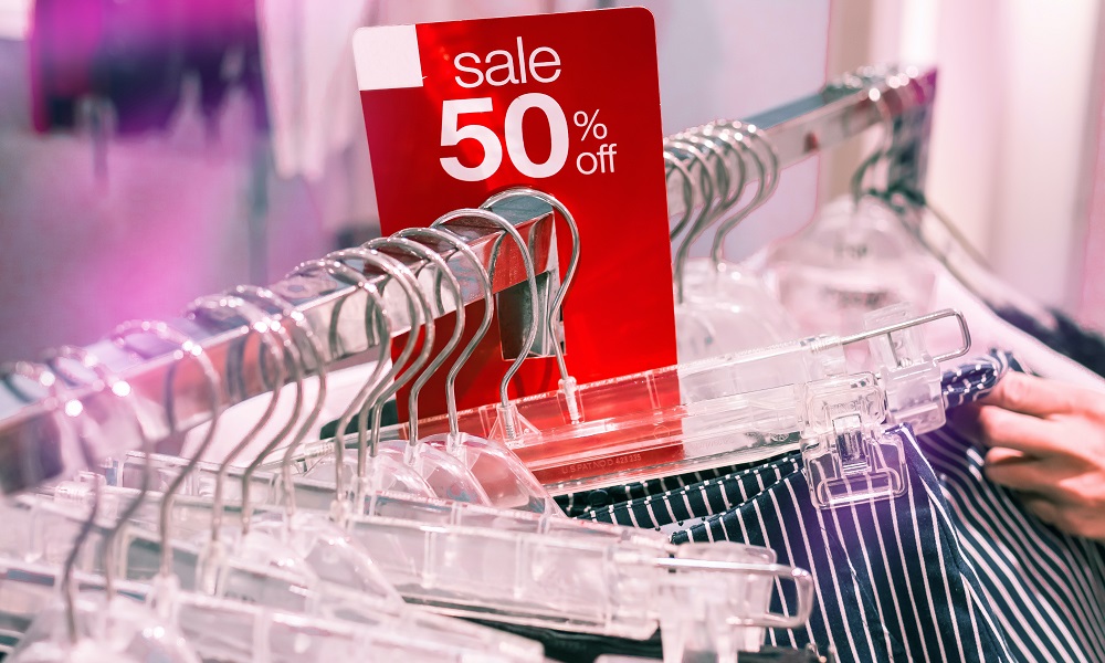 «Чёрная пятница»: в 2021 году бюджет, запланированный на покупки в ноябрьскую распродажу, вырос на треть