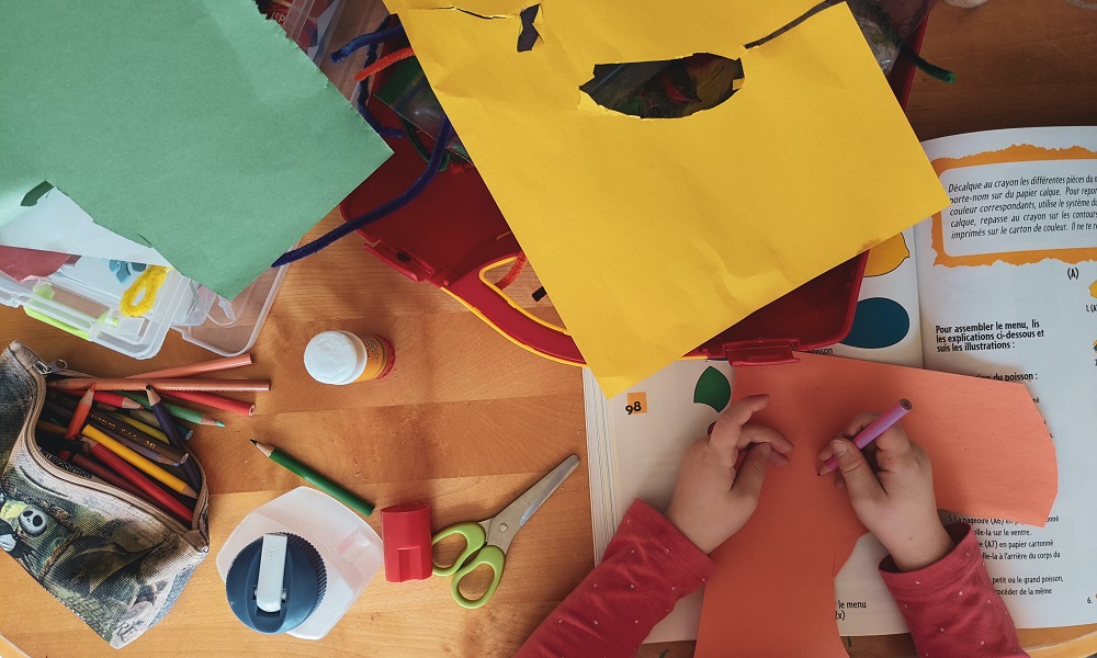 Расходы омичей на подготовку детей к школе выросли на 7%