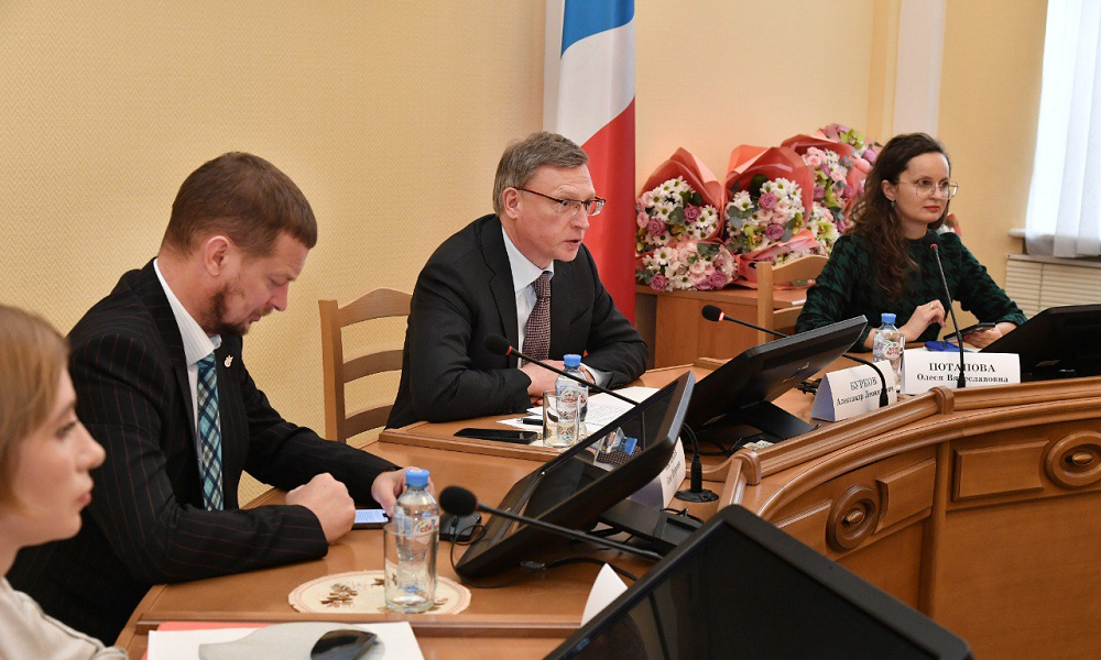 Годовой тираж омских районных газет превышает 4,4 миллиона экземпляров