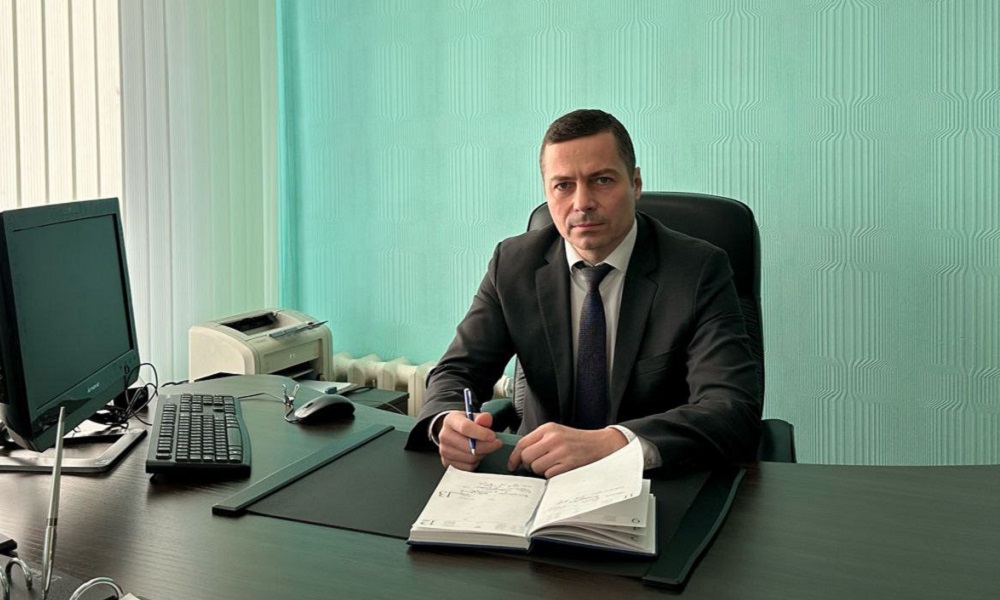 В Омске сменился директор департамента по делам молодёжи, физической культуры и спорта