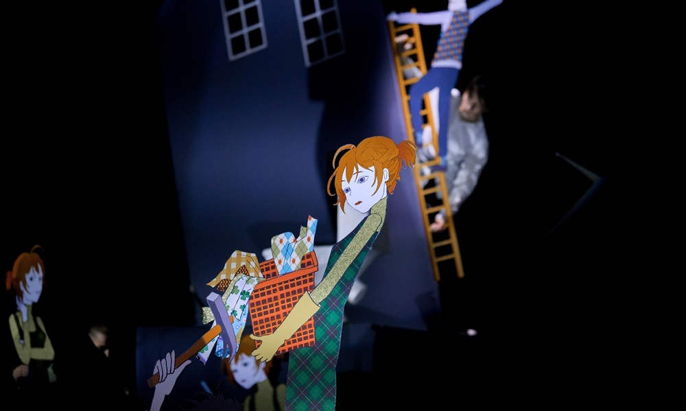 Спектакль омского «Арлекина» вошёл в лонг-лист фестиваля «Золотая Маска» 