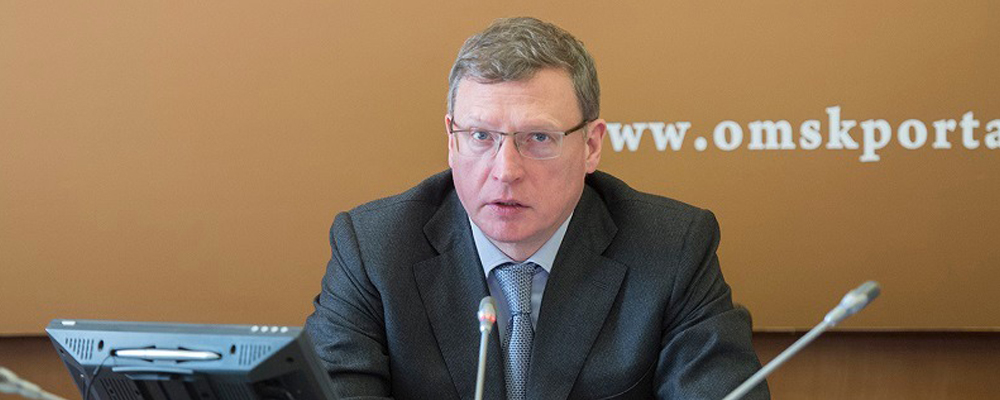 Александр Бурков требует проявлять жёсткость к нарушителям предписаний по приостановке работы предприятий и организаций