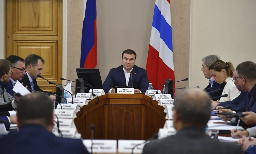 Виталий Хоценко распорядился учредить специальную госнаграду Омской области за помощь Донбассу и СВО, а также омским бойцам