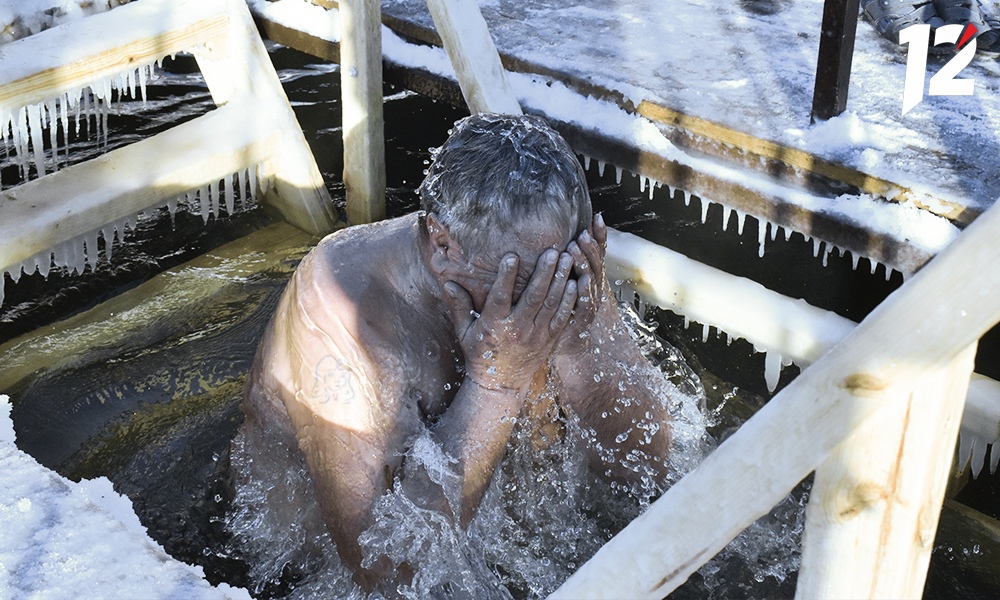 В Омске на Крещение будет оборудована только одна купель 