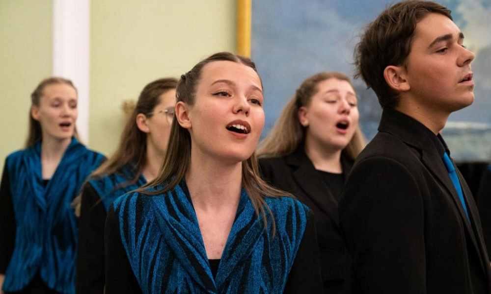 В Омске состоится II Всероссийский фестиваль исполнителей в жанре а капелла