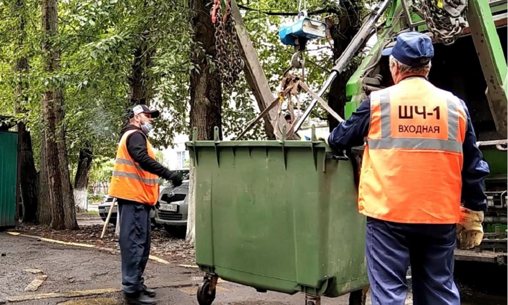 РЭК Омской области приняла новые нормативы накопления ТКО, но плата за вывоз мусора не изменится