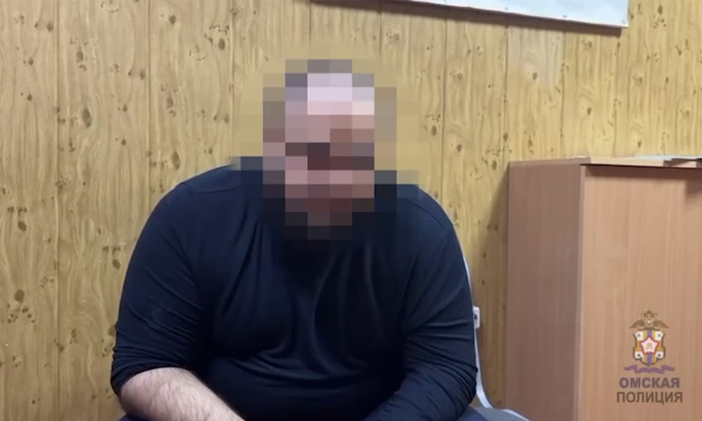 В Новосибирской области задержали 23-летнего омича, подозреваемого в убийстве знакомого