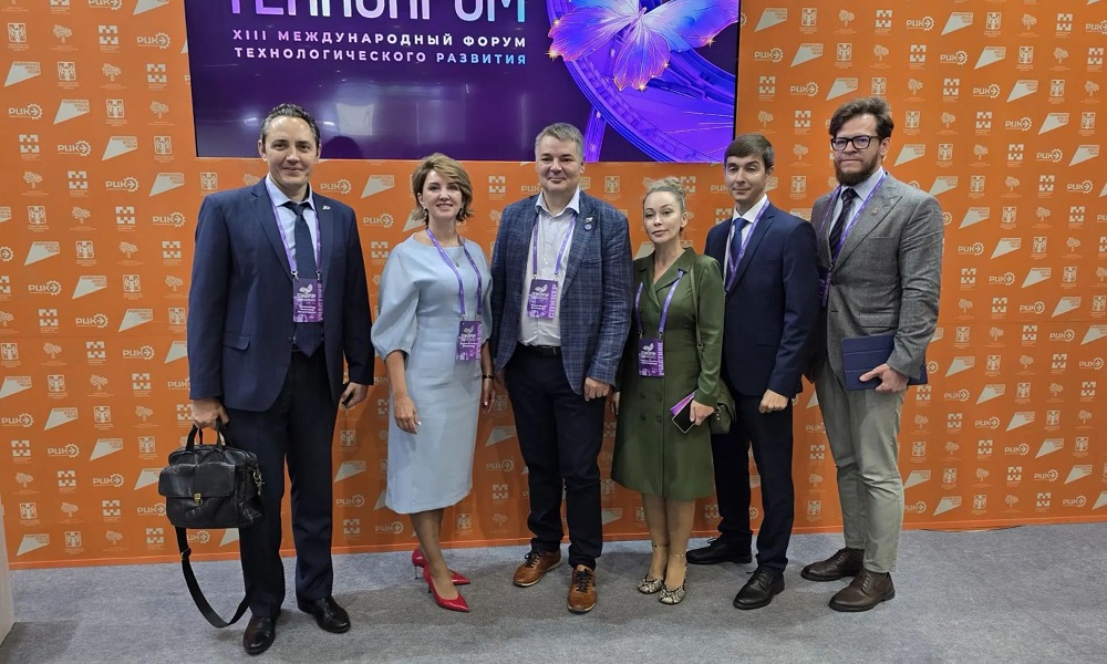 Омская делегация подписала на «Технопроме-2026» соглашения о сотрудничестве
