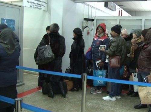 В омском аэропорту у туриста выявили лихорадку Денге