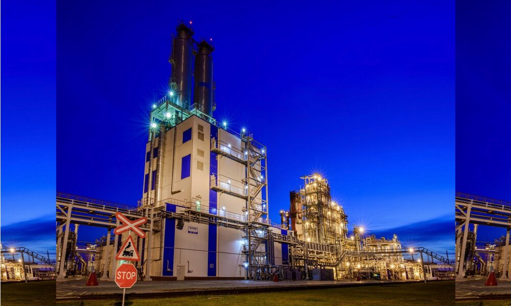 «Полиом» четвёртый год подряд становится самым эффективным предприятием Омской области 