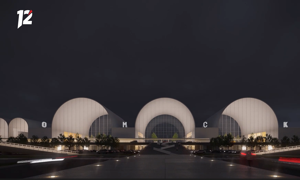 Виталий Хоценко заручился поддержкой Михаила Мишустина по строительству аэропорта Омск-Фёдоровка 