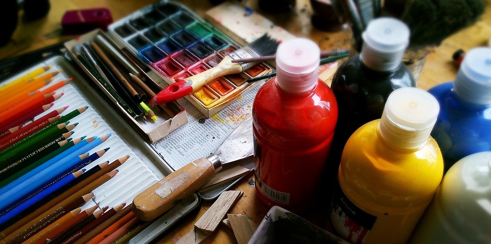 Омичей приглашают на арт-медитацию