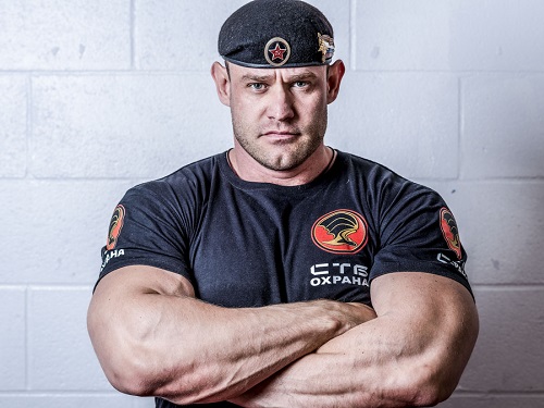 Омский богатырь покажет свою мощь на Arnold Classic Europe 2019