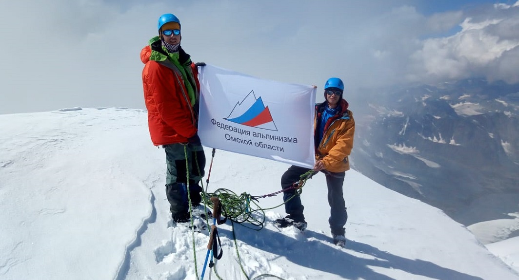 Омичам покорилась "Корона Алтая"