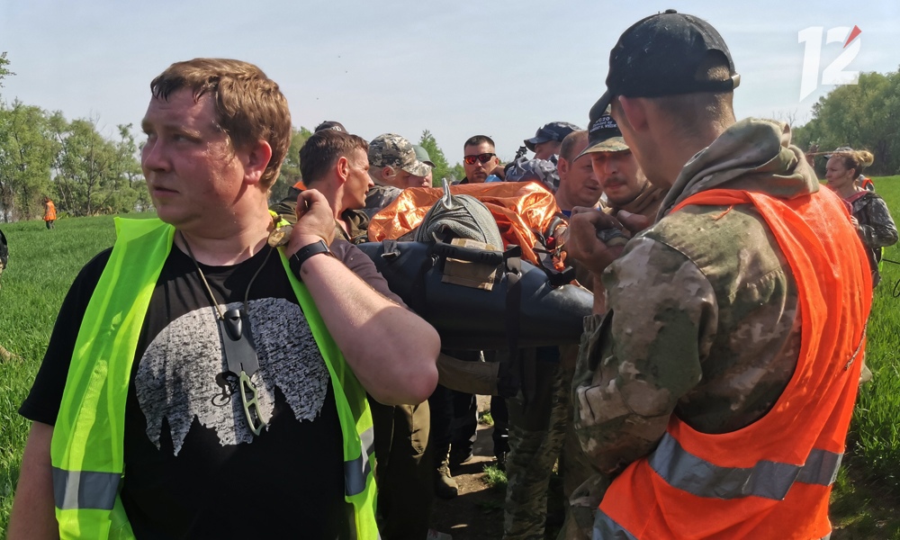 В Омской области проходит сбор сибирских волонтёров по поиску детей