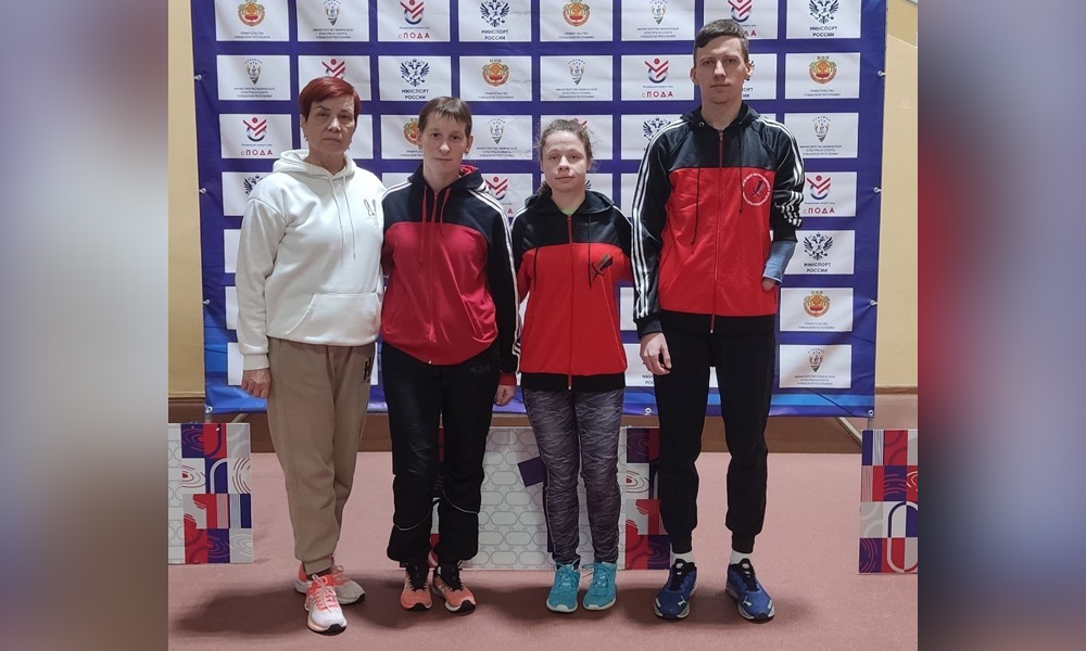 Омские легкоатлеты завоевали 5 медалей на Кубке России среди спортсменов с ПОДА
