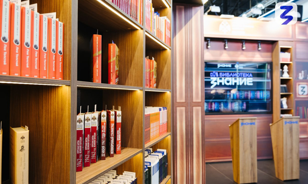 Два омских учебных заведения поборются за звание самой читающей школы