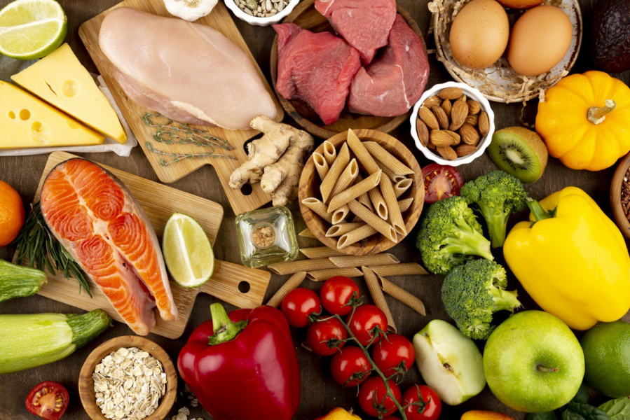 В Росстате рассказали, что чаще всего едят омичи