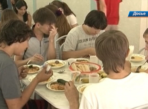 Дети с Камчатки и из Чукотки отдохнут в Омской области