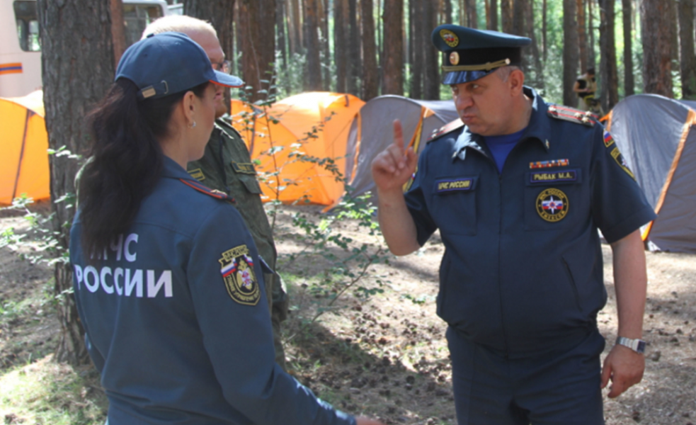 В омском МЧС напомнили лесные меры безопасности и рассказали, в каких районах чаще всего теряются люди 