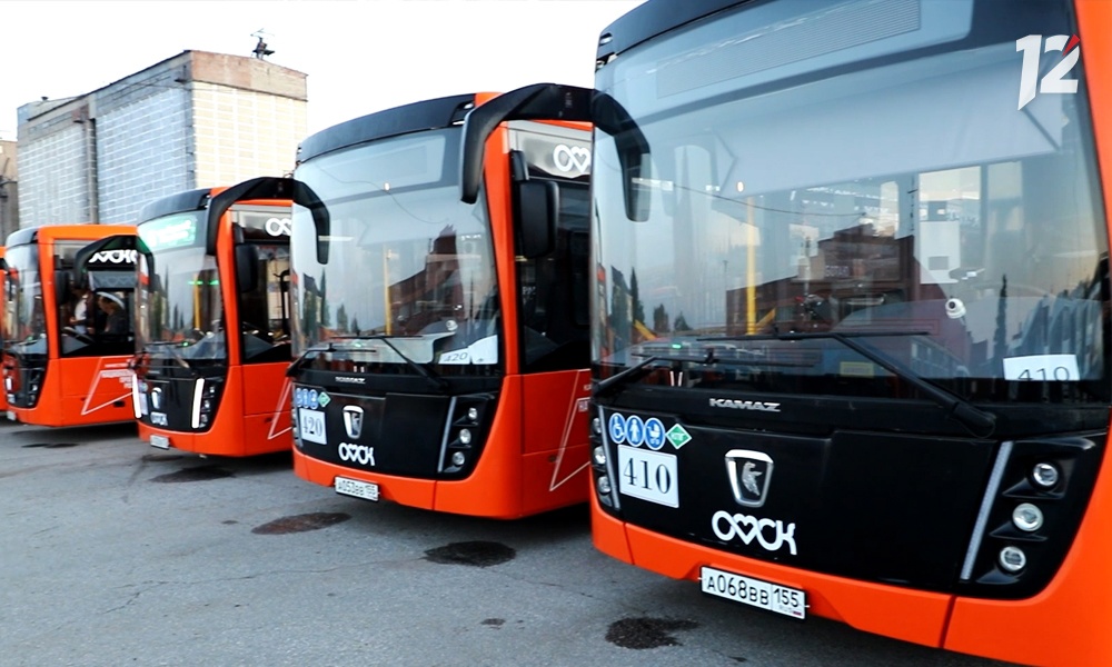 В Омске усилят контроль за оплатой проезда в автобусах