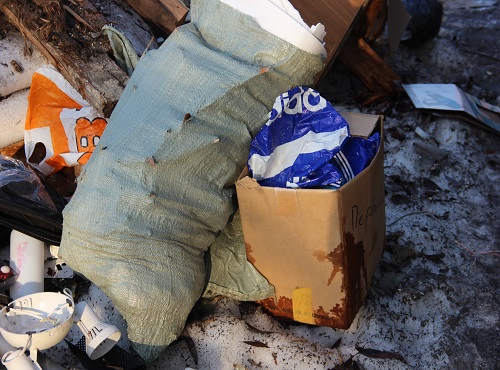 Свалку в Кировском округе планируют разобрать в 2023 году