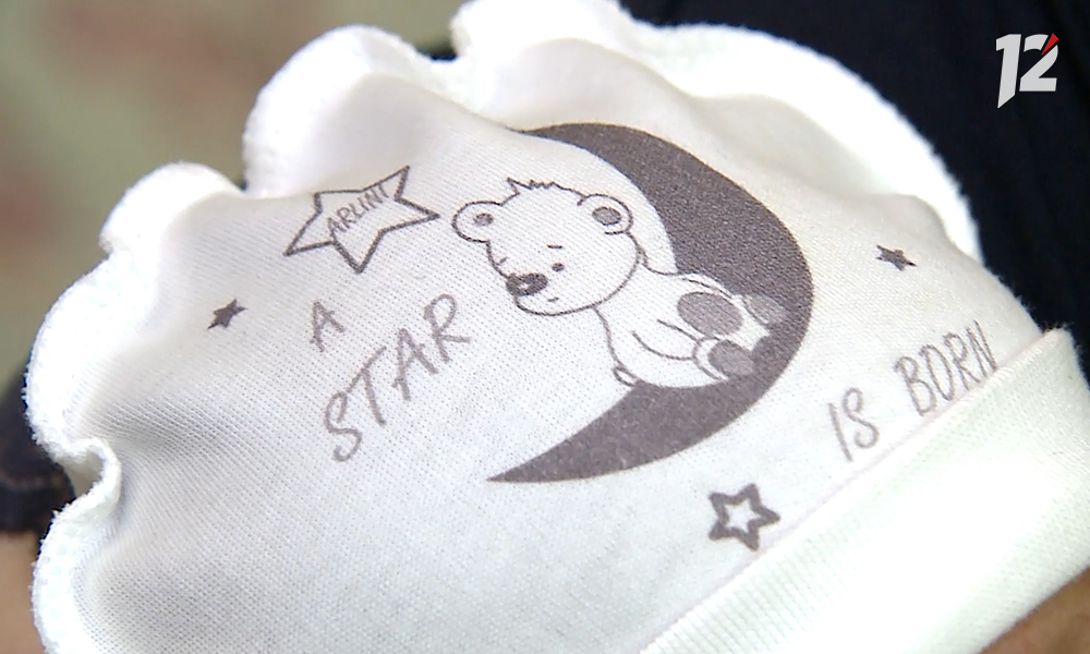 Год назад в омской семье тройня родилась в день рождения старшего брата