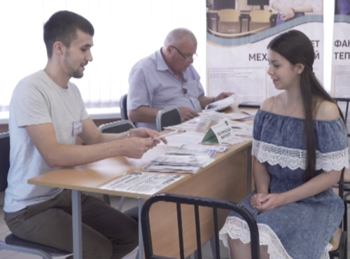 В омских колледжах открылось несколько новых специальностей